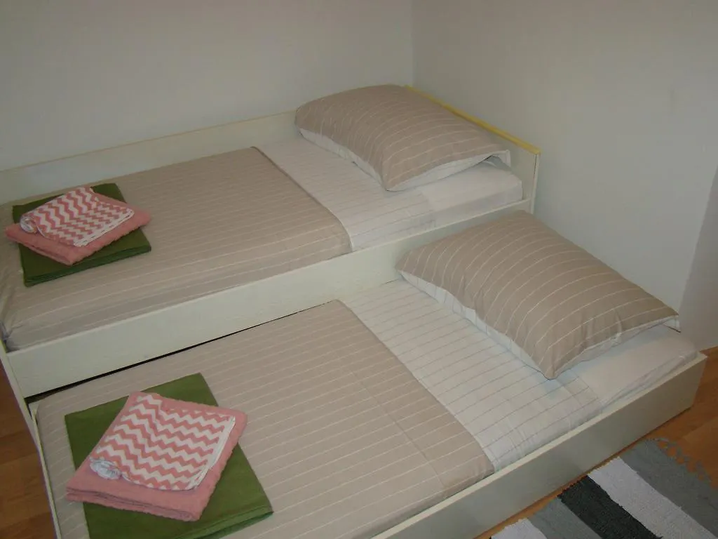 Holiday House Moro Orlec Croatia