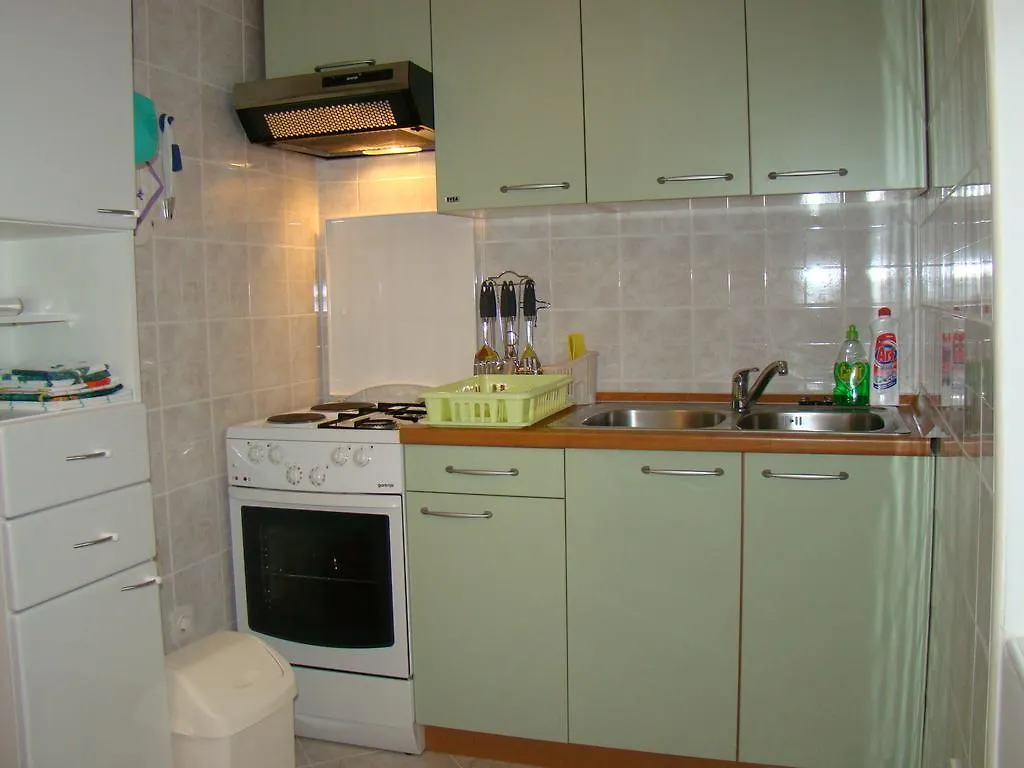 Holiday House Moro Orlec 0*,